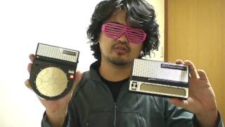 スタイロフォン・ビートボックス登場！（Stylophone Beatbox） [upl. by Ganley]