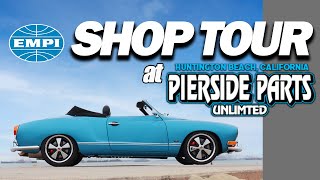 PIERSIDE PARTS IN HUNTINGTON BEACH [upl. by Animaj]