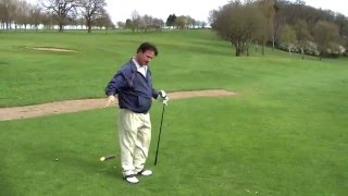 Drawing and Fading  Golf Tips for Seniors [upl. by Imelda485]