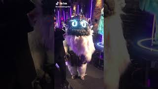 Yeti  The Masked Singer USA  Season 5 [upl. by Paulson113]