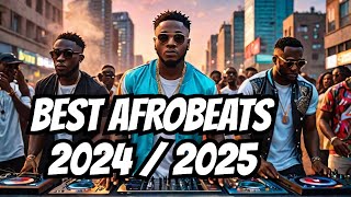 AFROBEATS PARTY MIX 2024  AMAPIANO NAIJA GHANA TANZANIA  AYRA STARR BURNA BOY DJYAN [upl. by Anirtek854]