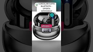 👆 VIDEO COMPLETO 👆   AURICOLARI CUFFIE BLUETOOTH  OFFERTA IMPERDIBILE [upl. by Asirap643]