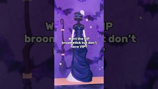 Tut for a free broomstick hack roblox dresstoimpress tutorial [upl. by Sullivan]