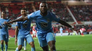 Duckens Nazon All Coventry Goals and Assists [upl. by Cleodell578]