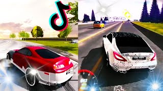 Car Parking Multiplayer Tiktok Compilation 💪 CPM Кар Паркинг 20 [upl. by Teagan]