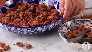 How to Make Candied Almonds  Allrecipes [upl. by Klingel]