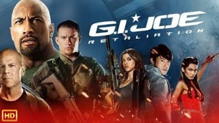 GIJoe Retaliation 2013 Movie  Hollywood Action Movie English  Reviews amp Facts [upl. by Enela615]