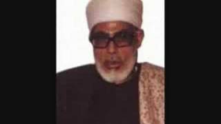 Sura Baqara 118 by Sheikh Mahmood Khalil AlHussary [upl. by Annat124]