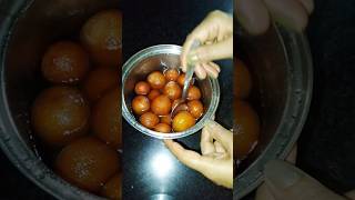 Gulab jamun recipe 😋shortsfeed shorts youtubevideo gulabjamun sweet trending viralvideo [upl. by Katie]