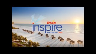 Get Ready for Itron Inspire 2022 [upl. by Airbas]