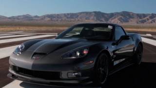 Corvette ZR1 Review at the Mojave Mile [upl. by Yniatirb]