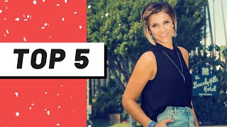 TOP 5 AnnaMaria Zimmermann ❤️ [upl. by Riamo194]