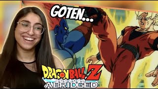 Dragon Ball Z Abridged Super Android 13 REACTION  DBZ Abridged [upl. by Girardi]