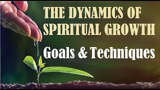 DYNAMICS OF SPIRITUAL GROWTH – Part 1 of Torah Tools for Jewish Spiritual Growth – Jews for Judaism [upl. by Block]