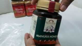 Manuka honey Active nelson honey New Zealand [upl. by Radu788]