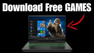 How to Download Games on Laptop for FREE 2024 [upl. by Teiv]