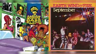 Earth Wind amp Fire x Ghost Town DJs  My September Boo Mashup [upl. by Parrott]