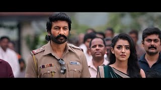 Bhimaa Full Movie Full Movie In Hindi Dubbed  Gopichand  Malvika Sharma  Priya  Review amp Facts [upl. by Chesnut434]