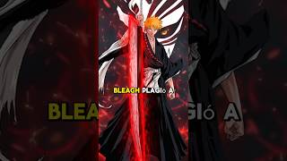 Bleach PLAGIO a JUJUTSU KAISEN [upl. by Romanas]