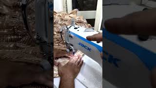 Handwork Fabric stitching problem solve ￼ sewing stitching youtubeshorts song fashion shorts [upl. by Robbert178]