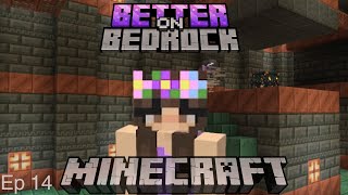 Trial Chambers Minecraft Better on Bedrock Ep 14 [upl. by Devy515]