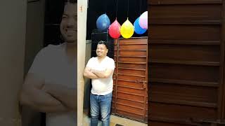 Birthday Per Sab Ne Mil Ker Prank Kiya  Watch Full Vlog  Link in Description  AsfasFamily [upl. by Grosmark967]