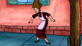 Madeline 2000  Episode 23  Madeline and the Wedding [upl. by Gemperle]