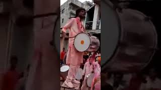 NANDURBAR FAMOUS VAJANTRI  Play Ganpati Visarjan Nandurbar [upl. by Ynnavoig837]