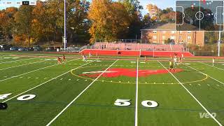 Waltham JVA Soccer vs Westford Academy Oct 26 2023 [upl. by O'Gowan]