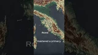 Dominating the Middle Ages Popes Who Shaped Europe history education 4k reels shorts [upl. by Anrehs745]