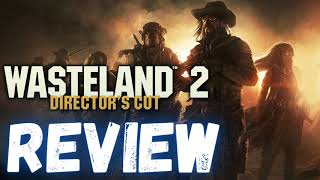 Wasteland 2 Directors Cut Review  PS4 Xbox One PC  Pure Play TV [upl. by Anaela894]