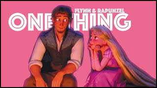 FlynnRapunzel  One Thing [upl. by Peregrine]