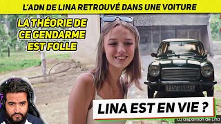 Disparition de Lina son ADN retrouvée dans une voiture La théorie de ce gendarme est folle [upl. by Canty710]