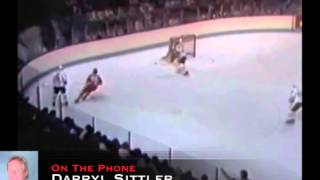 Darryl Sittler Reminisces About 10 Point Game 1976 Canada Cup [upl. by Lou]