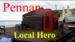 Pennan Local Hero [upl. by Sulihpoeht]