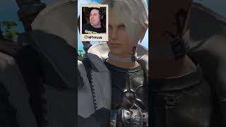 FFXIV Urianger  Jar Jar Binks ffxiv gaming pcgaming twitch haters [upl. by Kata466]