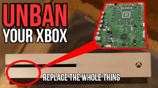 HOW TO UNBAN YOUR XBOX Tutorial amp Xbox Funeral  Exorcism from Xbox LIVE Enforcement Team RIP [upl. by Eilssel]