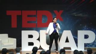 El poder de las alianzas estratégicas  Constanza Corona Carrillo  TEDxBUAP [upl. by Cir]