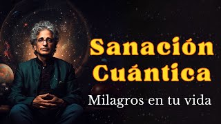 Sanación Cuántica 🦋 Audiolibro completo en español [upl. by Eliga]