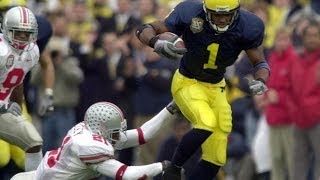 2003 Michigan vs Ohio St [upl. by Cohe]