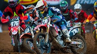 BATTLE 250 A  Div 2 Moto 1  James Stewart  Freestone Spring Championship [upl. by Aerdnahc]