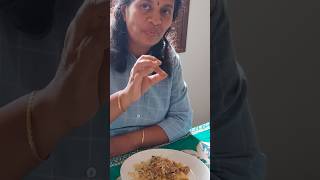 Worlds most tastiest Hyderabadi Dum Biryani🍛🤤food shorts short biryani tamil [upl. by Eceinej]