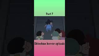 Shinchan Ne Daraya Kazama Ko But Kazama Nikla Brave Shinchan Horror Episode Part 07 [upl. by Furiya769]