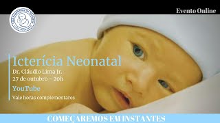 Icterícia Neonatal [upl. by Christophe]