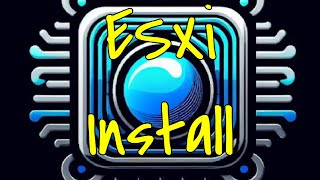 Dell ESXi Install [upl. by Sile]