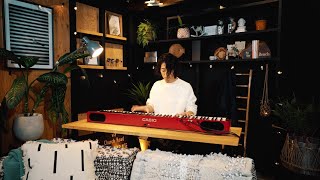 Privia PX S1100 played by Hayato Sumino Cateen 2｜CASIO [upl. by Miriam981]