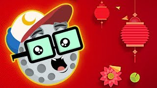 Lunar New Year for Kids  2024 Year of the Dragon  Chinese New Year [upl. by Eldon151]