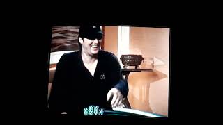 Phil Hellmuth vs Mike matusow round 1 [upl. by Nnylarac]