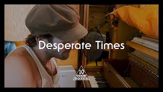 Theo Katzman  Desperate Times Official Video [upl. by Ilojna]