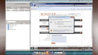 Bomgar Software Demonstration [upl. by Alameda]